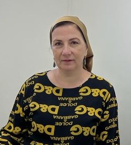 Тутаева Луиза Ширваниевна
